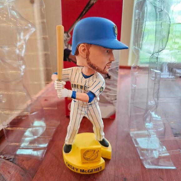 MLB ビンテージbobble head TEXAS 乗り切り